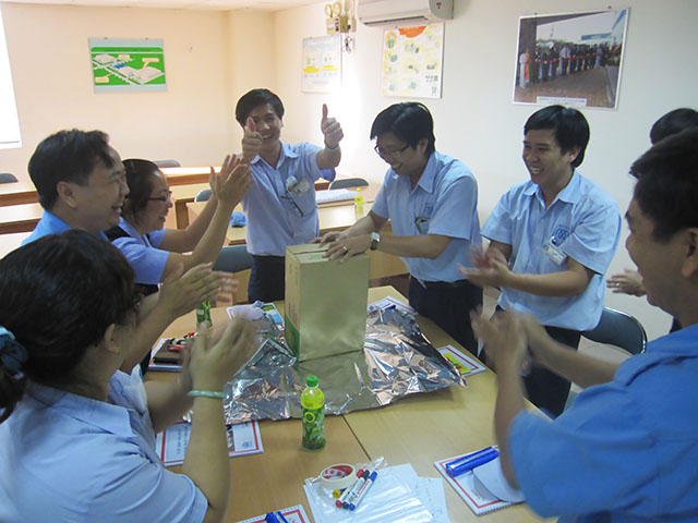Kỹ năng lập kế hoạch làm việc hiệu quả - MTex (16-11-2013)